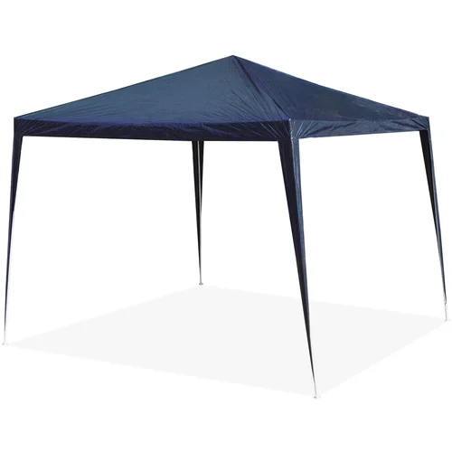  Vrtna sjenica 2,4 x 2,4 m AGA DS7004-DARK BLUE - plava