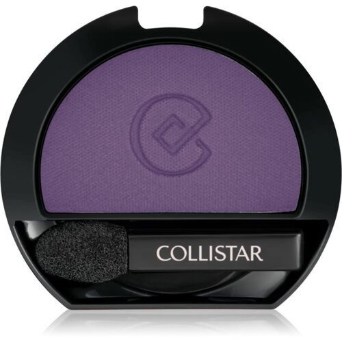 Collistar Impeccable Compact Eye Shadow Refill senčila za oči nadomestno polnilo odtenek 140 PURPLE HAZE matte 2 g Cene