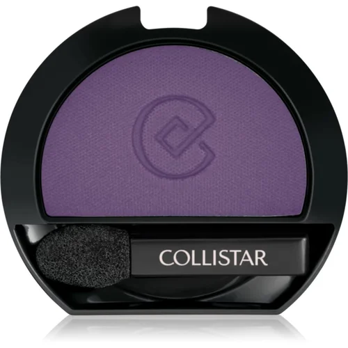 Collistar Impeccable Compact Eye Shadow Refill sjenilo za oči zamjensko punjenje nijansa 140 PURPLE HAZE matte 2 g