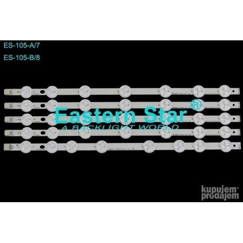 Eastern Star ES-105 PANASONIC TX-39A300E LED TRAKE Cene