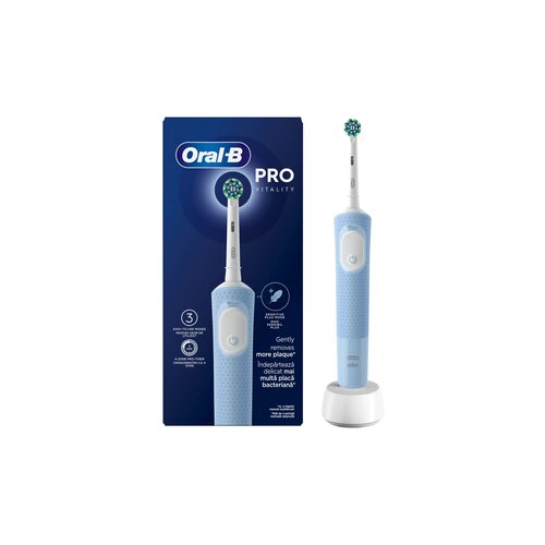 Oral-b električna četkica za zube PRO VITALITY, plava Cene