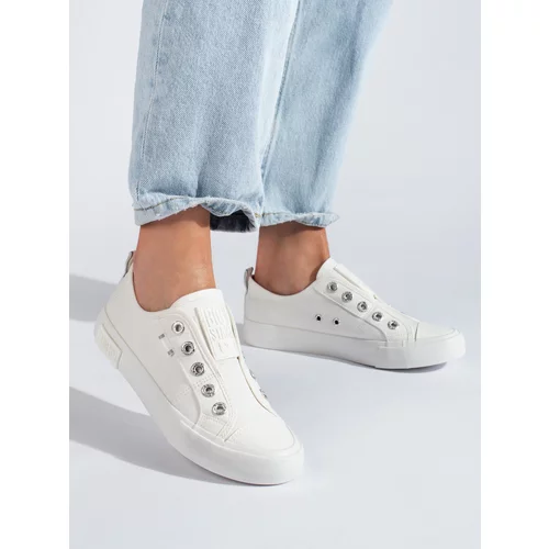 Big Star White sneakers LL274162