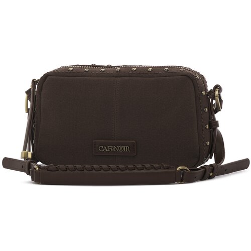 Caf&amp;eacute; Noir Torbe CAFE &amp;#039; NOIR M012 CAMERA BAG Kostanjeva Slike