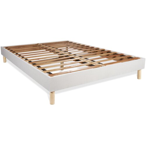 ACTISOM Celoten paket za posteljo - Vzmetnica 200x200 cm + vzmetnica z letvami (komplet) + 2 vzglavnika + odeja - Actilatex Life, (21614372) Cene