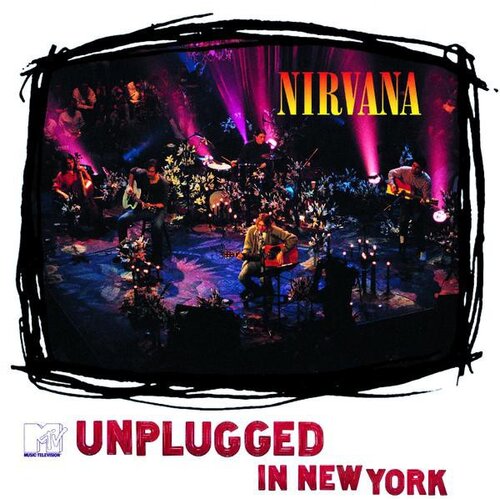 Nirvana MTV UNPLUGGED IN NEW YORK Cene