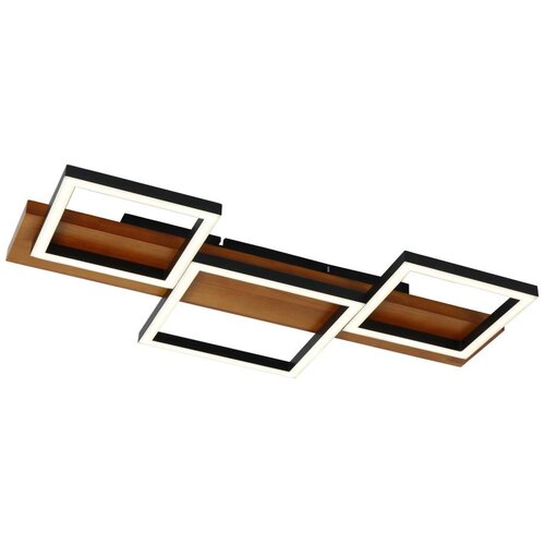Brilagi LED plafonsko svetlo PLANK LED/30W/230V 4000K 34,5x65 cm drvo Slike