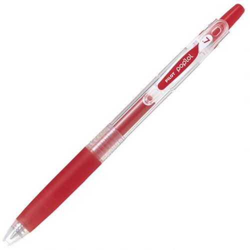 Roler GEL 0,7 MM POP`LOL PILOT BL-PL-7-R CRVENI Cene