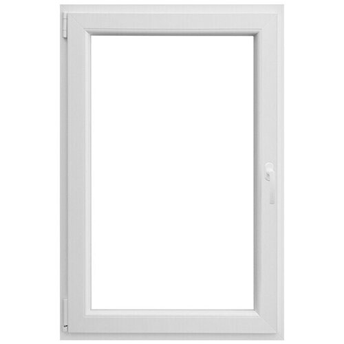 PVC JEDNOKRILNI PROZOR 60X90L EUROWIN Slike