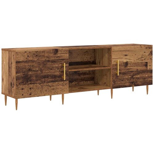  ormar 150 x 30 x 50 cm Staro drvo Konstruirano drvo Slike