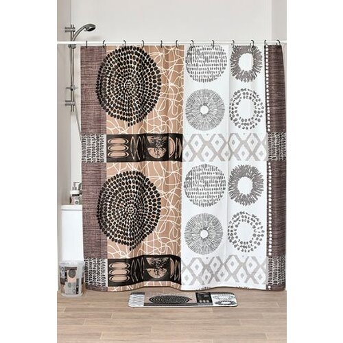 Tendance zavjesa za kadu 180X180 Cm Peva, Masai Cijene