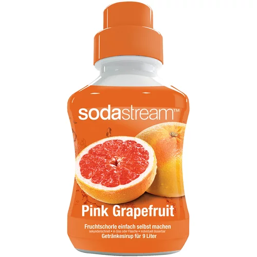 Sodastream Pink Grapefruit 375 ml Sirup