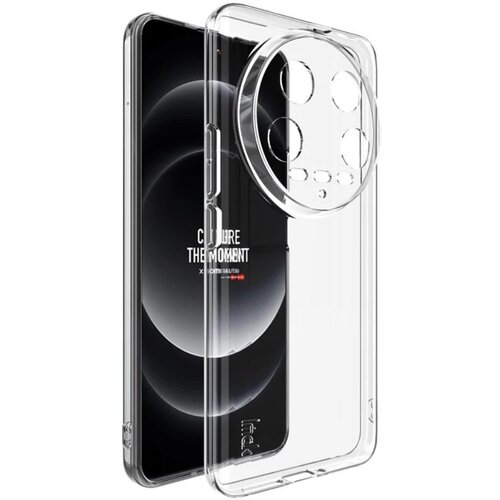  Gumijasti / gel etui Clear Case 2mm za Xiaomi 14 Ultra - prozorni Cene