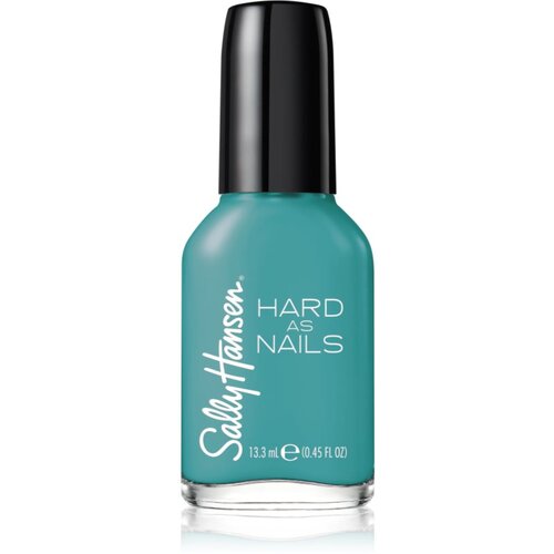 Sally Hansen Hard As Nails negovalni lak za nohte odtenek 640 Dia-Mint 13,3 ml Slike
