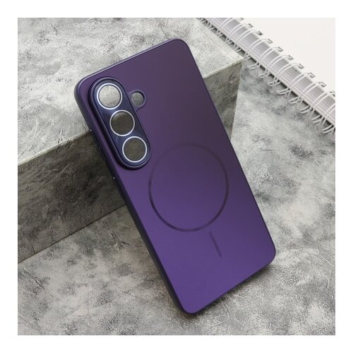  Futrola color metal magsafe za samsung s941b galaxy s26 5g ljubicasta ( F124739 ) Cene