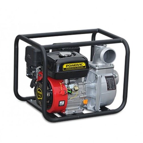 Powerac motorna pumpa za čistu vodu PRWP 30 , 5.5KS Slike
