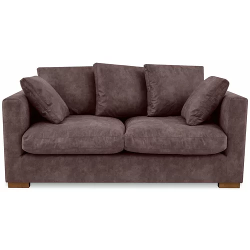 Scandic Tamno smeđa sofa 175 cm Comfy –
