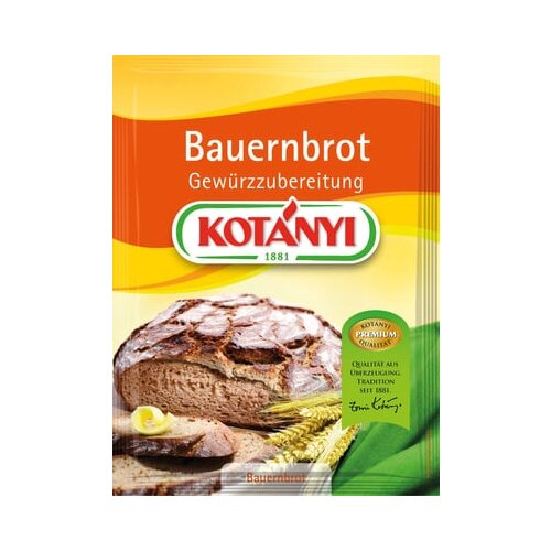 Kotanyi Kmečki kruh Cene