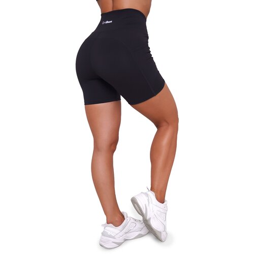 GymBeam Ženske kratke hlače Ignite Black Slike