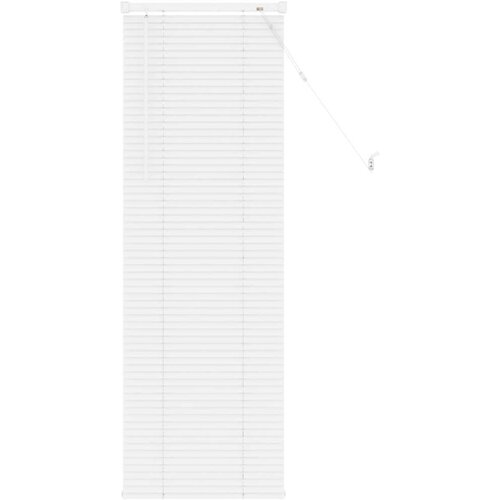  Venecijanska roleta Podesiva Bijelo 150 x 60 cm PVC - Bijelo 60 x 150 cm Slike
