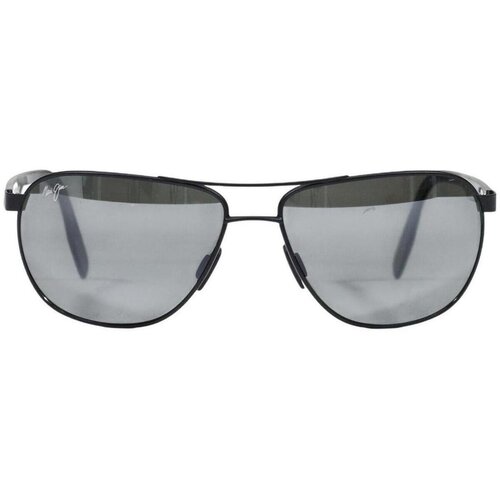 Maui Jim Castles MJ0728S 001 Polarized - ONE SIZE (62) Cijene