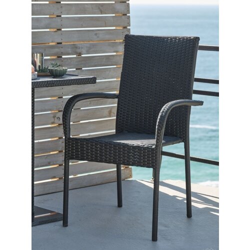  Baštenska stolica Gudhjem crna ( 3700432 ) Cene