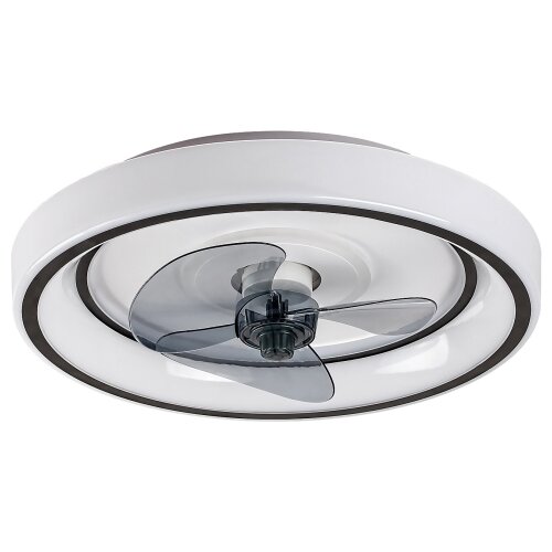 Rabalux plafonjera horacio led 67W crna (71009) Slike