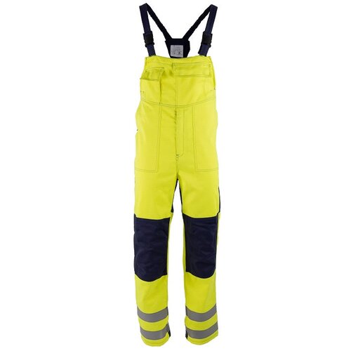  Za&scaron;titne radne farmer hlače MERU 2 Hi-viz Cijene