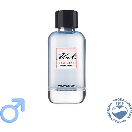 Karl Lagerfeld NewYork - 100ml Slike