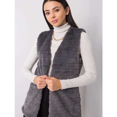 Och Bella Vest-TW-KZ-2114.09P-graphite Slike