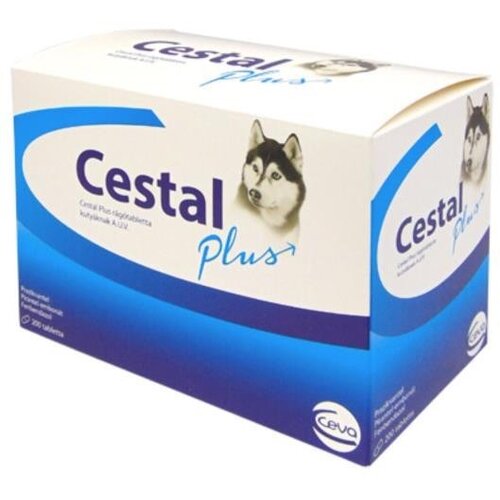 Cestal Plus tableta za žvakanje za pse Cene