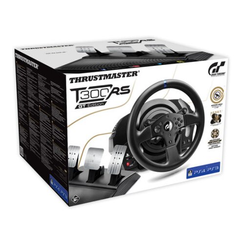 Thrustmaster T300 rs gt ed. wheel PC/PS4/PS3 Cene