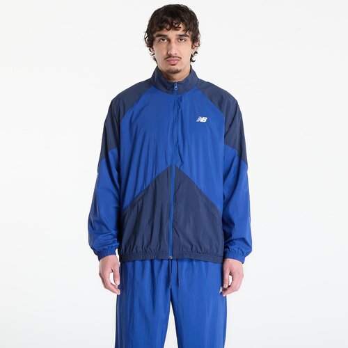 New Balance Jakna Sport Legacy Jacket Blue M Slike