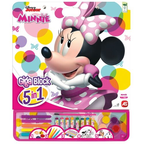 As Company Giga block 5 u 1 &amp;ndash; Minnie Slike