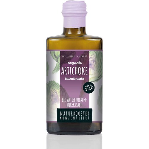 Obsthof Retter Sok od artičoke pur bio - 250 ml Slike