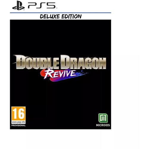 Microids PS5 Double Dragon Revive - Deluxe Edition Slike