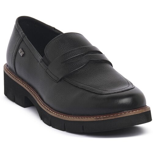 Valleverde Mokasini NERO Črna Cene