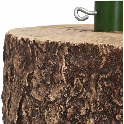  Stalak za božićno drvce u obliku debla &amp;Oslash; 31 x 37 cm Slike
