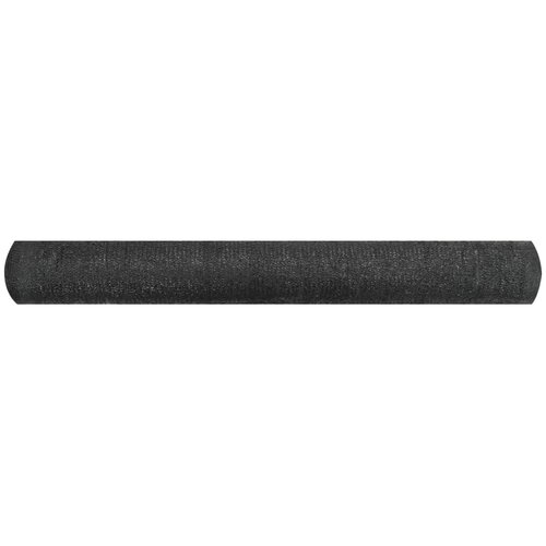  Mreža za privatnost crna 1,8 x 25 m HDPE 150 g/m&amp;sup2; Slike
