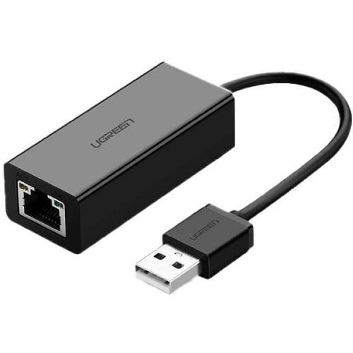 Ugreen CR110 USB 2.0 10/100Mbps Beli Cene