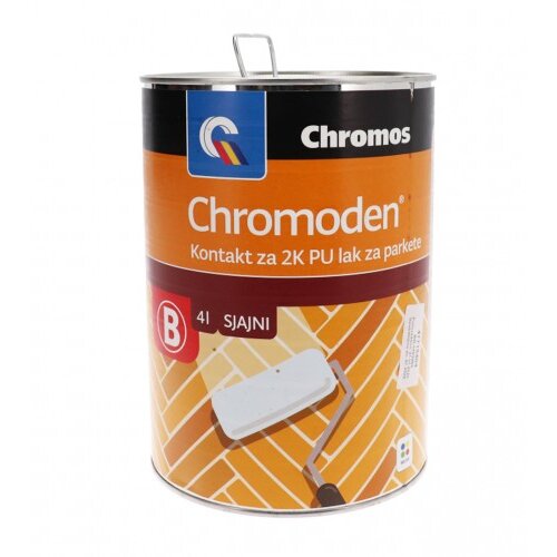 Chromos Kontakt za lak 2K PU za parket Chromoden 4l 47715494 Cijene