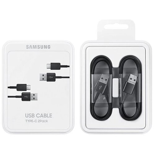 Samsung 2Xkabl USB-A/Type -C Double pack ( EP-DG930 ) 1.5m crna Cene