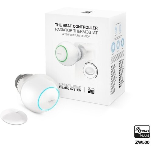 The fibaro termostat in senzor temperature Cene