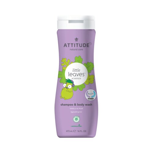 Attitude little leaves Shampoo & Body Wash Vanilla & Pear Cijene