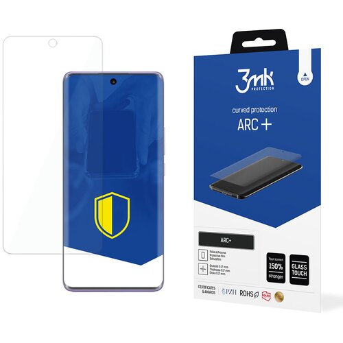 3mk ARC+ ZA&Scaron;ČITNA NALEPKA ZA HUAWEI NOVA 9 - SCREEN FILM OVITEK, (22001260) Cene