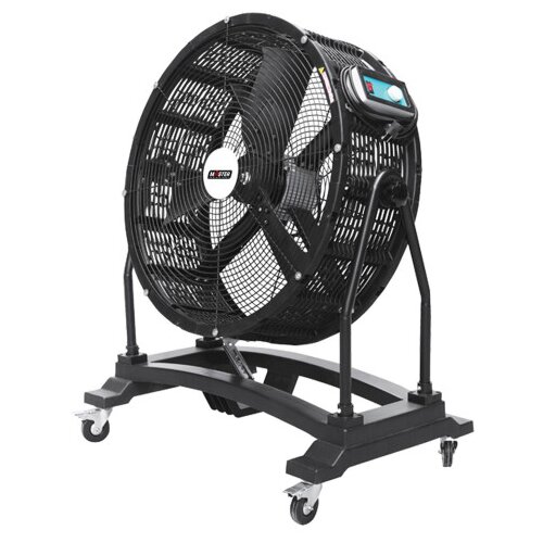 Master ventilator mobilni industrijski 12000m3/h QD-720A Cijene