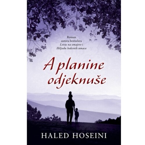 Laguna ( 3 romana u jednoj knjizi - Lovac na zmajeve, Hiljadu čudesnih sunaca, A planine odjeknuše) - Haled Hoseini Slike