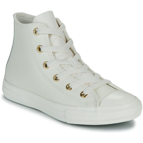 Converse CHUCK TAYLOR ALL STAR GOLD LUXE Bijela Slike