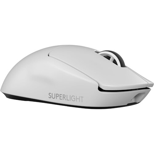 Logitech G Pro X Superlight 2 SE brezžična igralna mi&amp;scaron;ka bele barve Slike