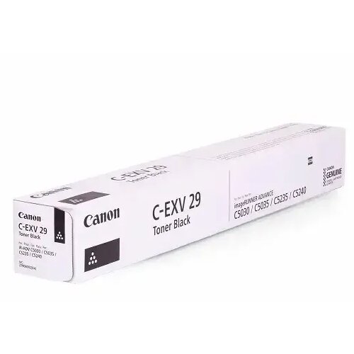 Canon Toner EXV-29 Black Slike