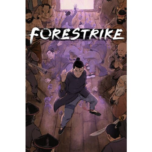 Steam forestrike key (pc) europe Cene